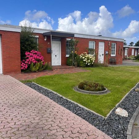 Ferienhaus Sonnendeck Dornum Kültér fotó