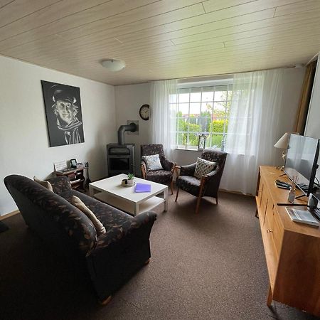 Ferienhaus Sonnendeck Dornum Kültér fotó