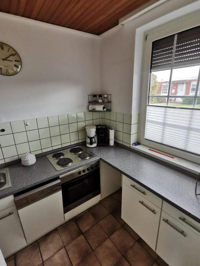 Ferienhaus Sonnendeck Dornum Kültér fotó