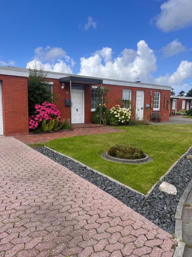 Ferienhaus Sonnendeck Dornum Kültér fotó