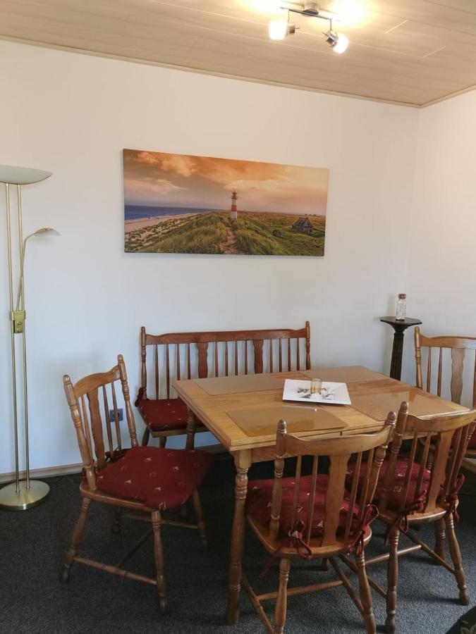 Ferienhaus Sonnendeck Dornum Kültér fotó