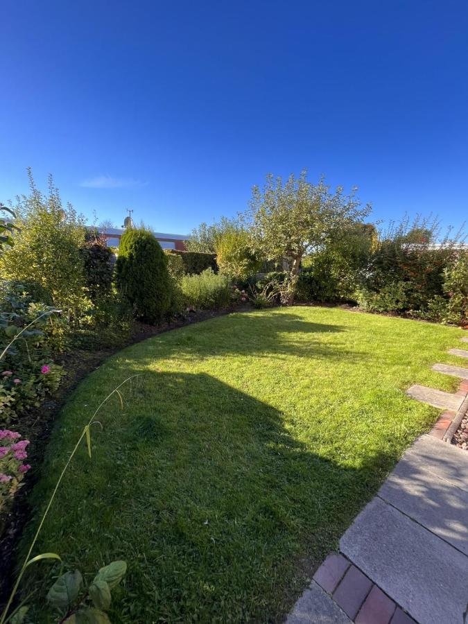 Ferienhaus Sonnendeck Dornum Kültér fotó