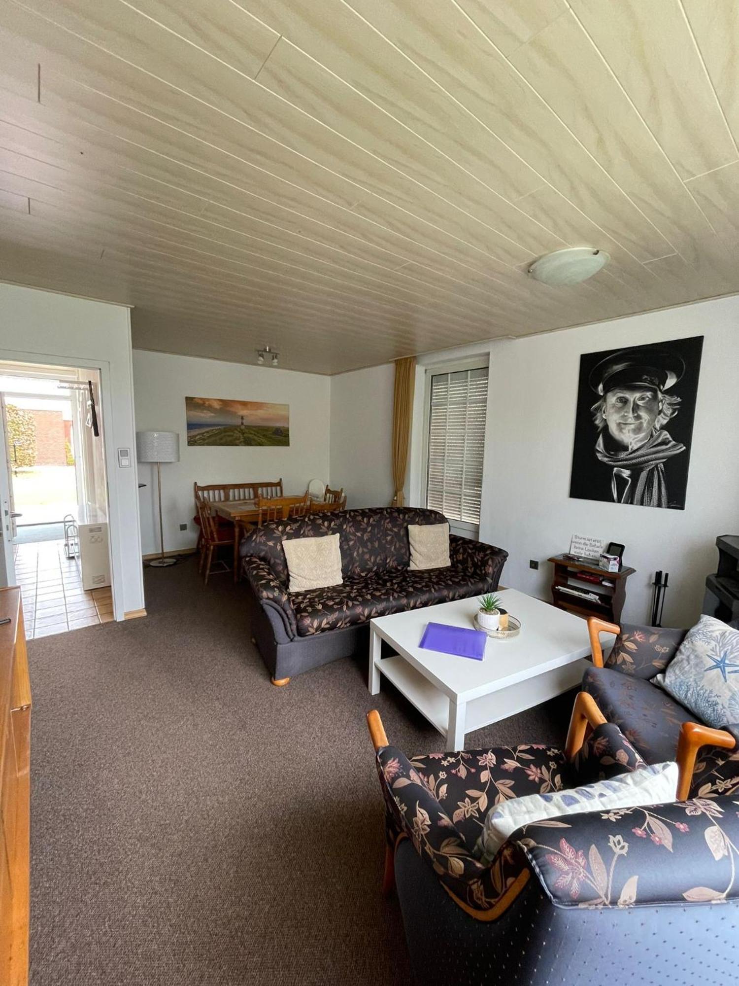 Ferienhaus Sonnendeck Dornum Kültér fotó