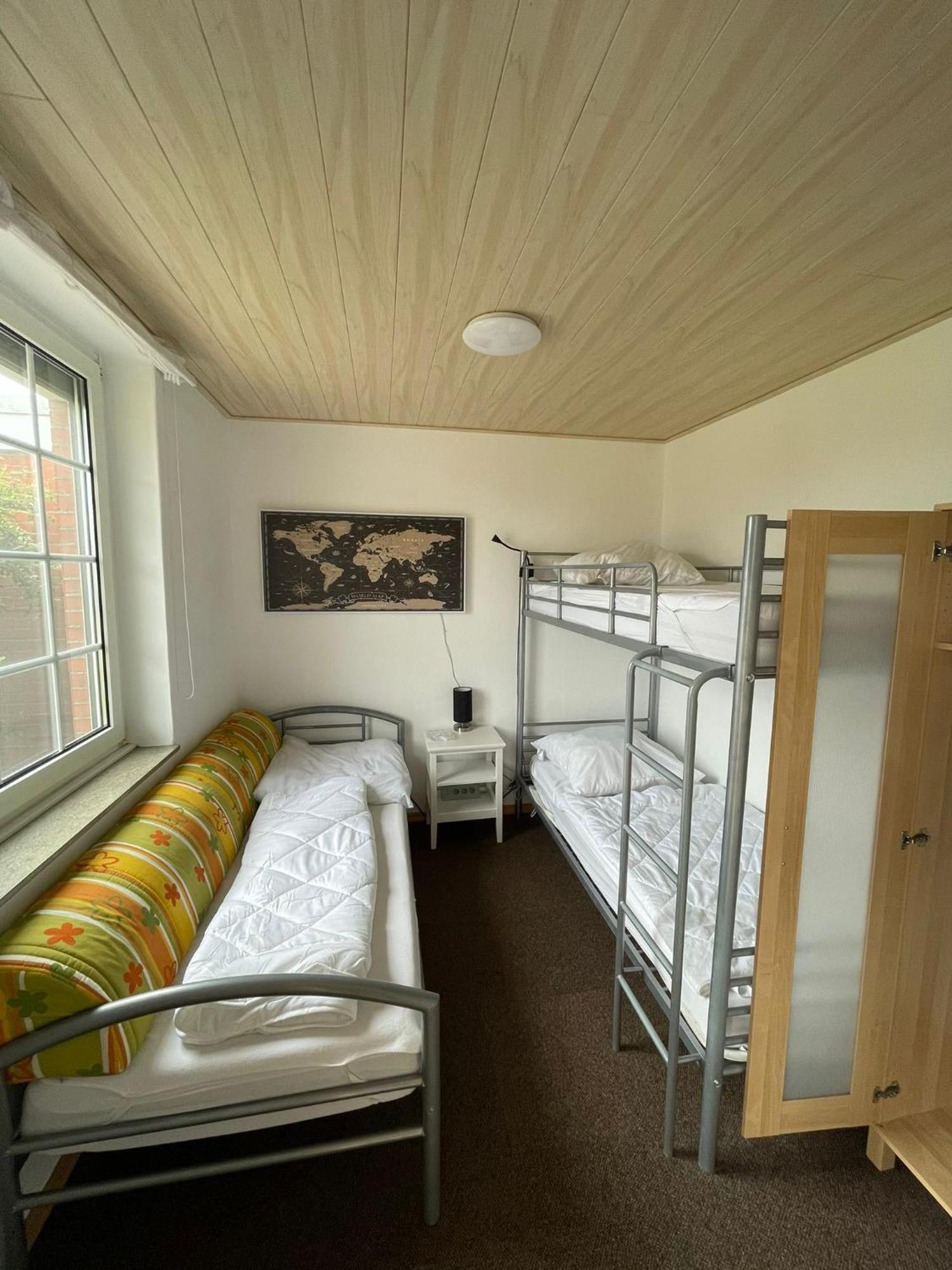 Ferienhaus Sonnendeck Dornum Kültér fotó